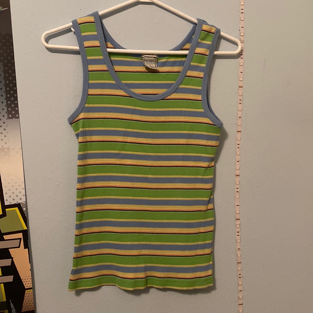 👕2/14$👕 Women’s Old Navy Tank Top